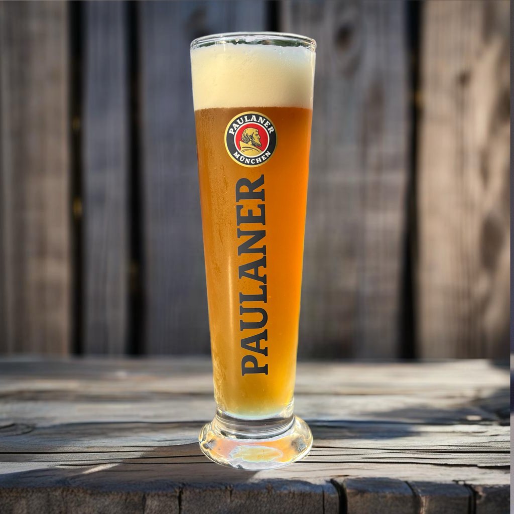Пиво Paulaner Hefe-Weiss 0,5