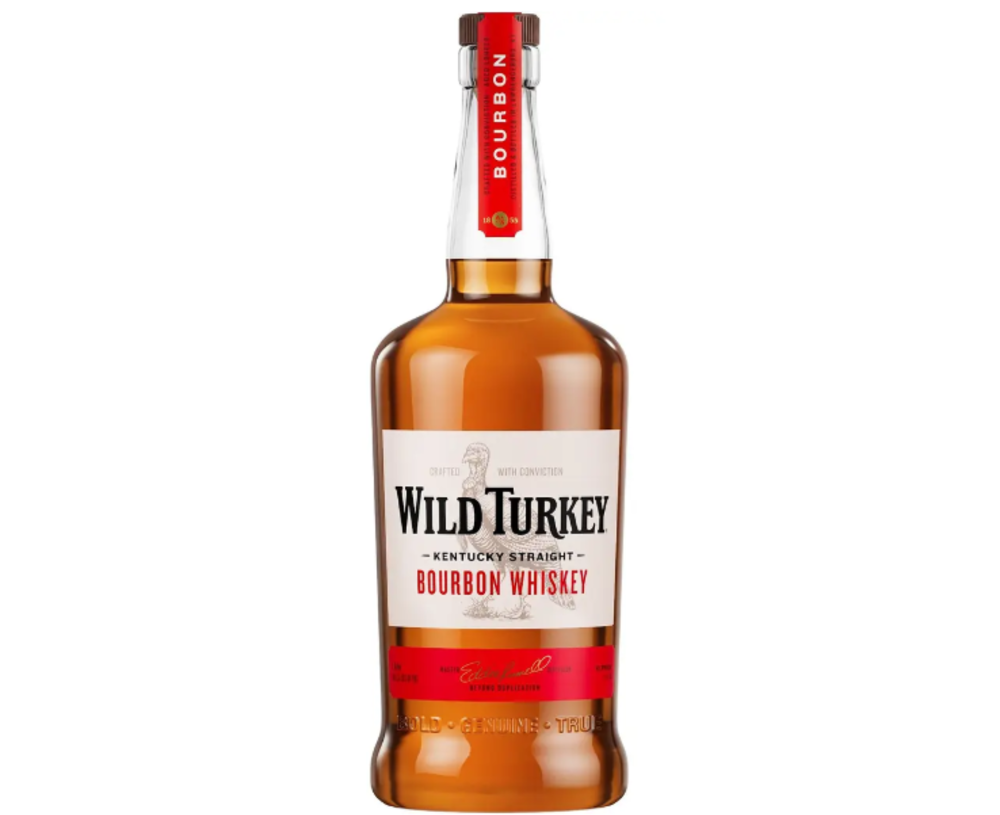Віскі Wild Turkey 81 0,05