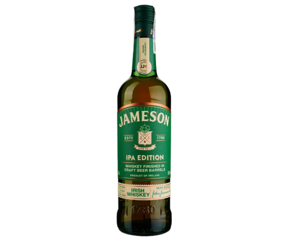 Віскі Jameson IPA EDITION 0,05 