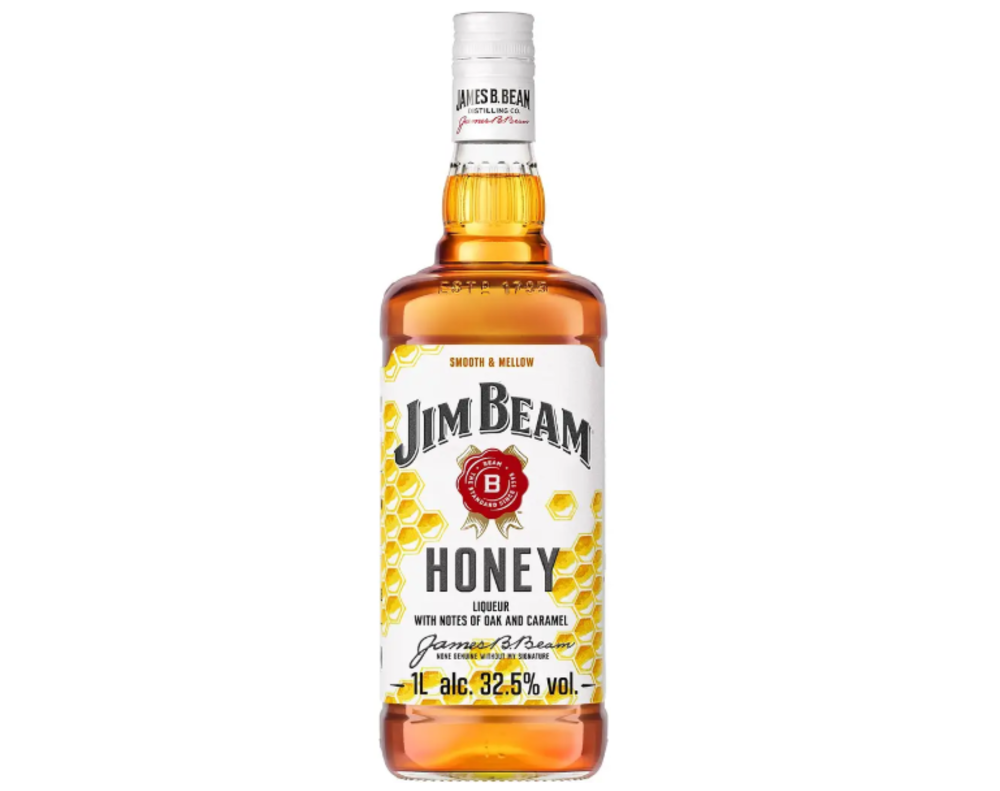 Міцний лікер Jim Beam Honey 0,05