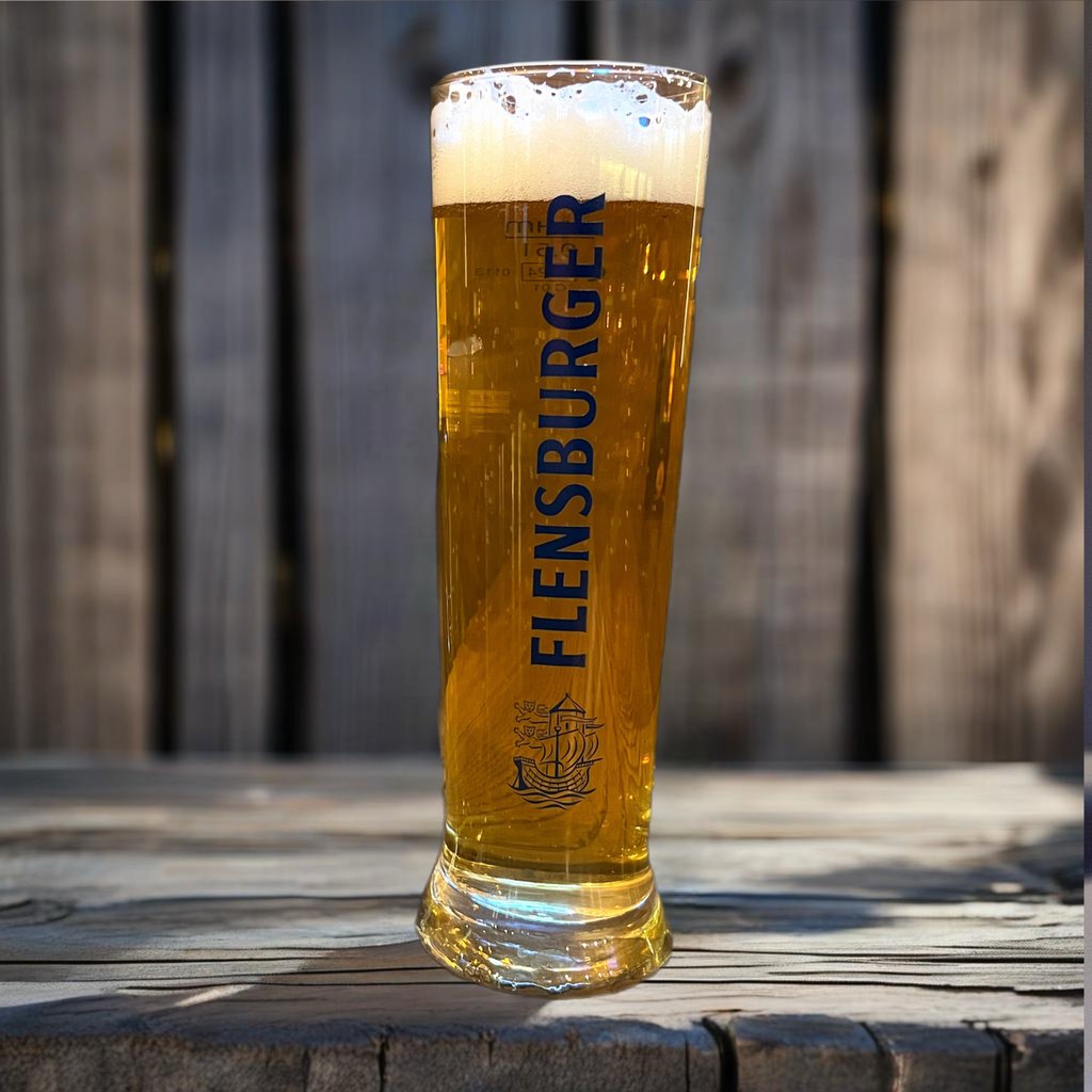 Пиво Flensburger Pilsener  0,5