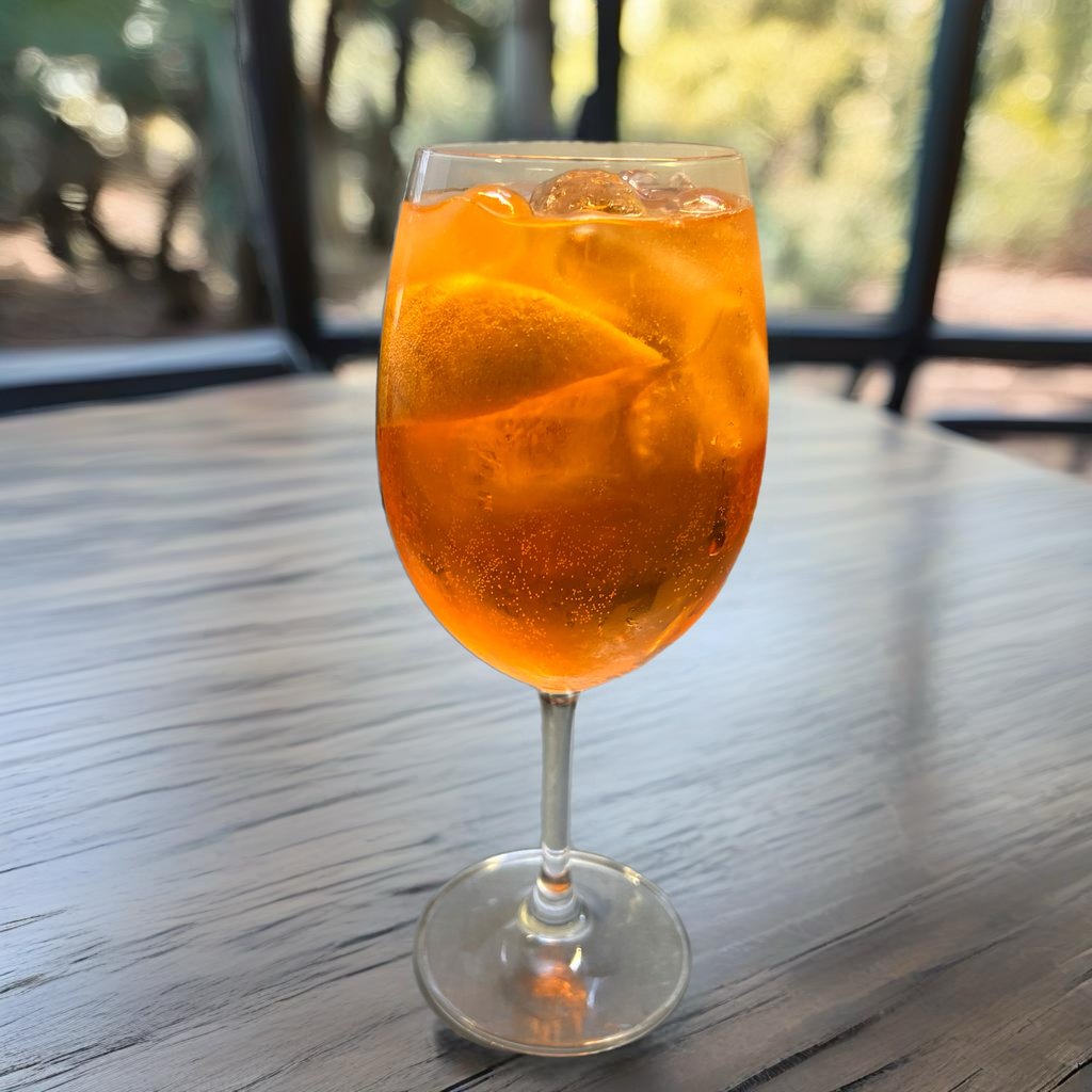 Коктейль Aperol Spritz 220мл