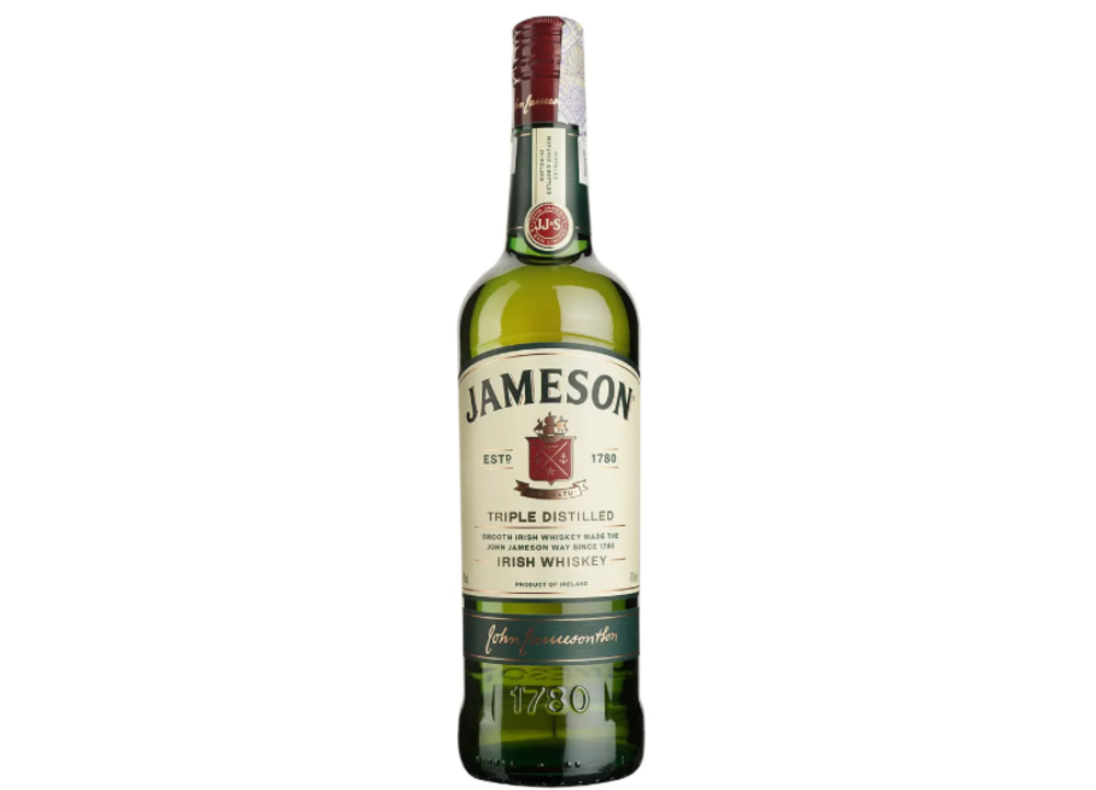 Віскі Jameson 0,05