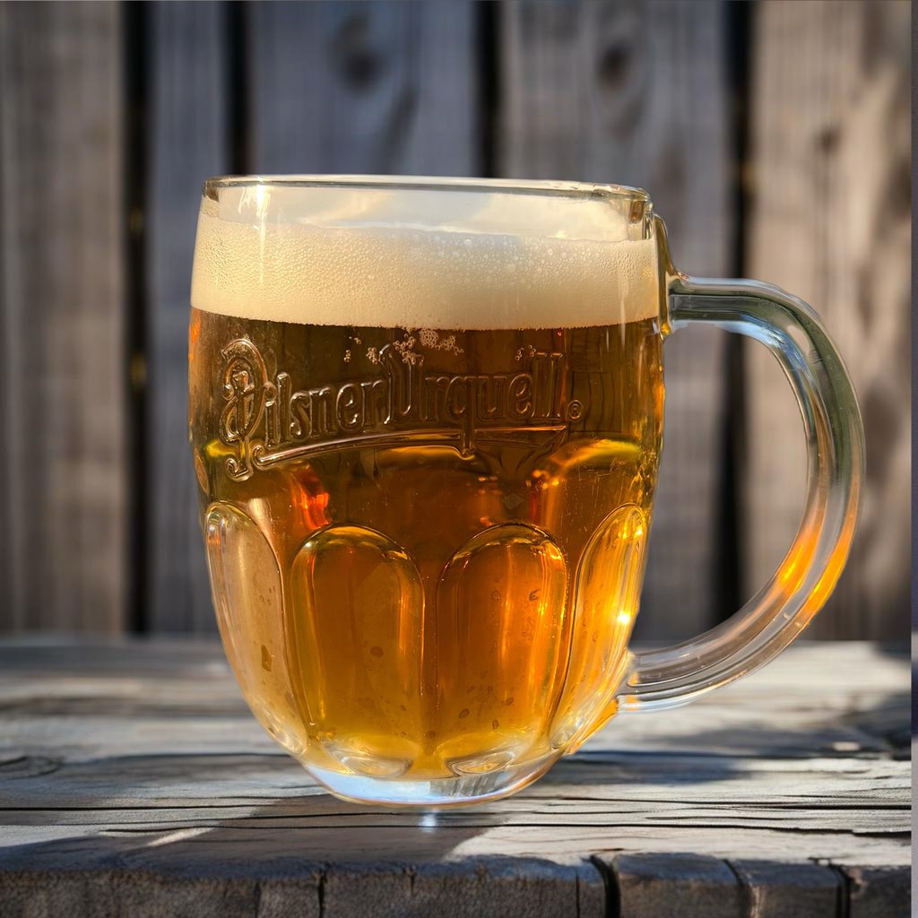Пиво Pilsner Urquell 0,5
