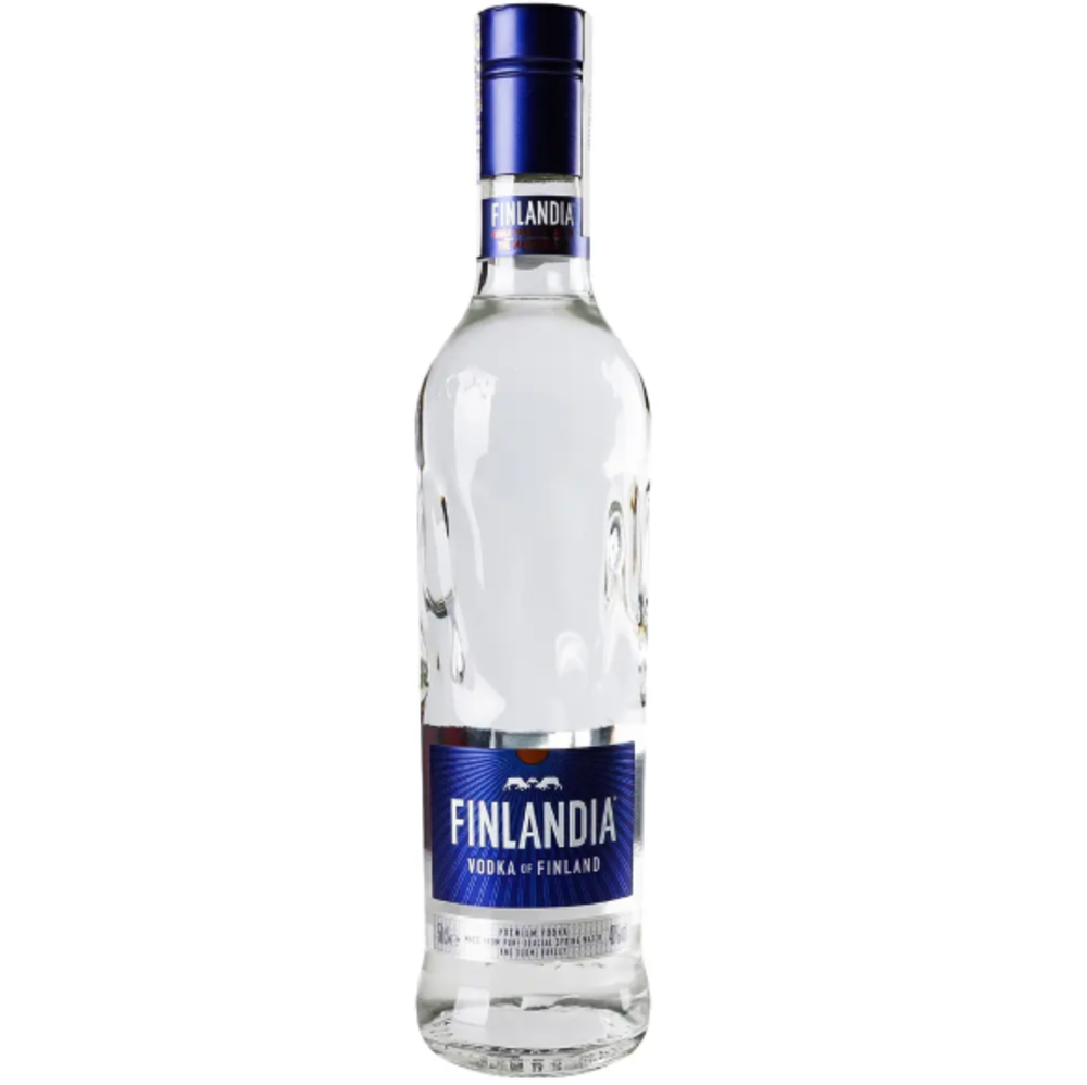 Горілочка Finlandia 0,05