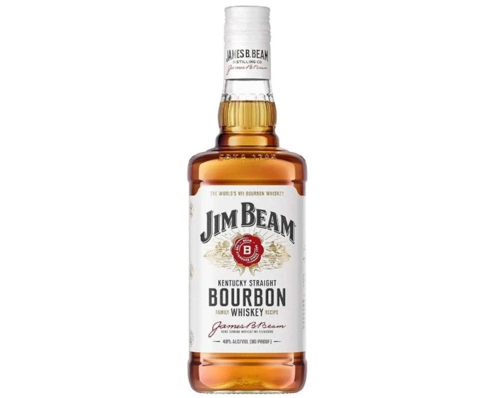 Віскі Jim Beam White 0,05