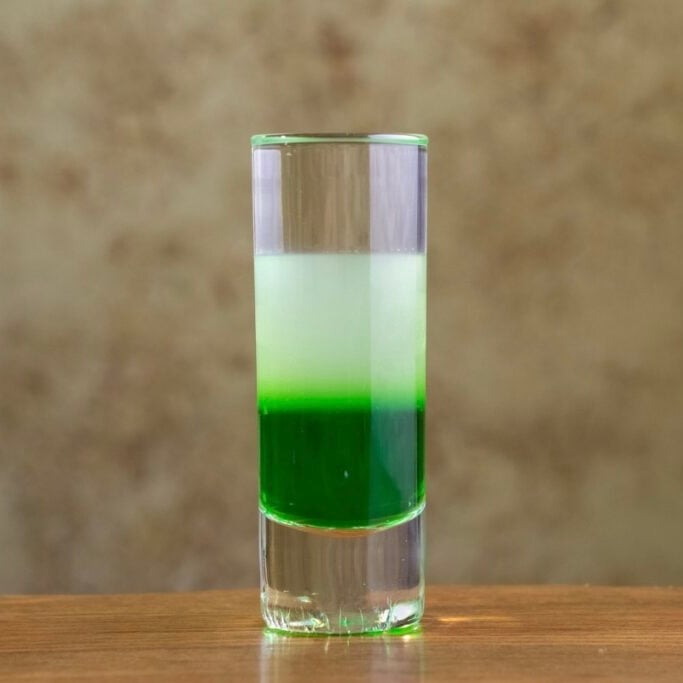 Коктейль Green Mexican 60мл