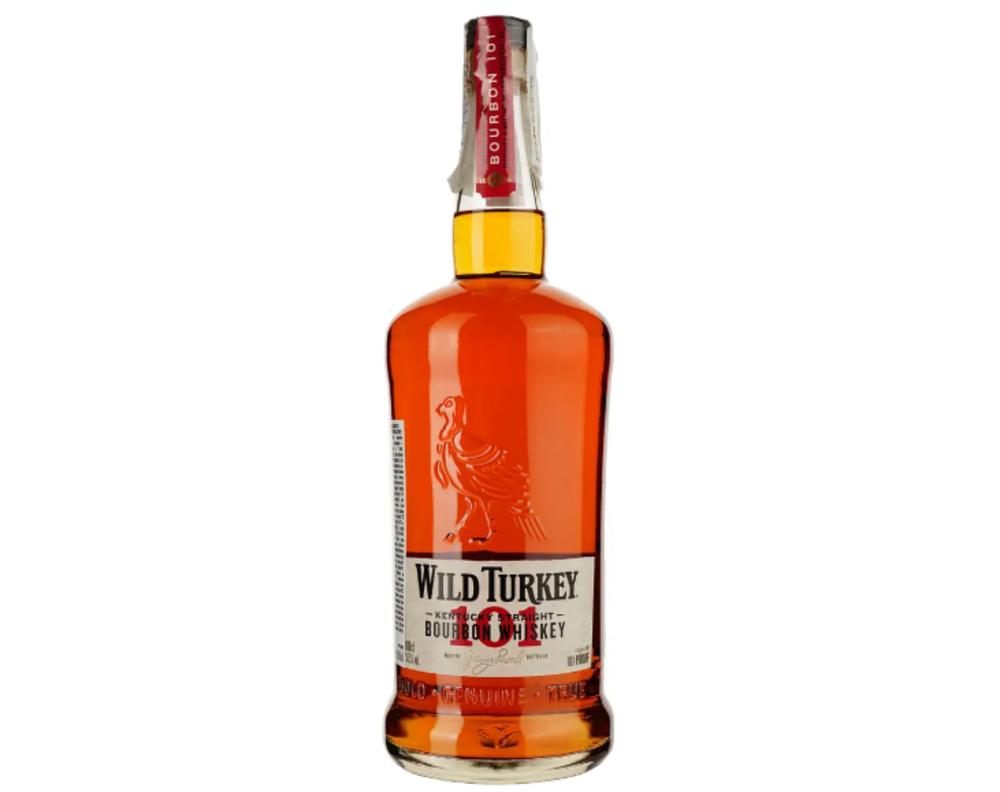 Віскі  Wild Turkey 101 0,05
