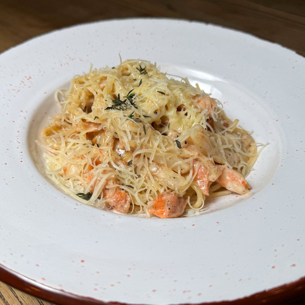 Паста з морепродуктами 360 г