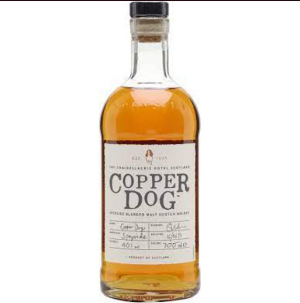 Віскі Copper Dog 0,05