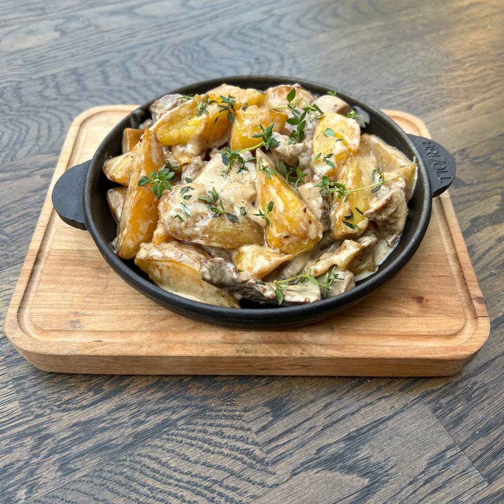 Пательня Гурмана 440 г