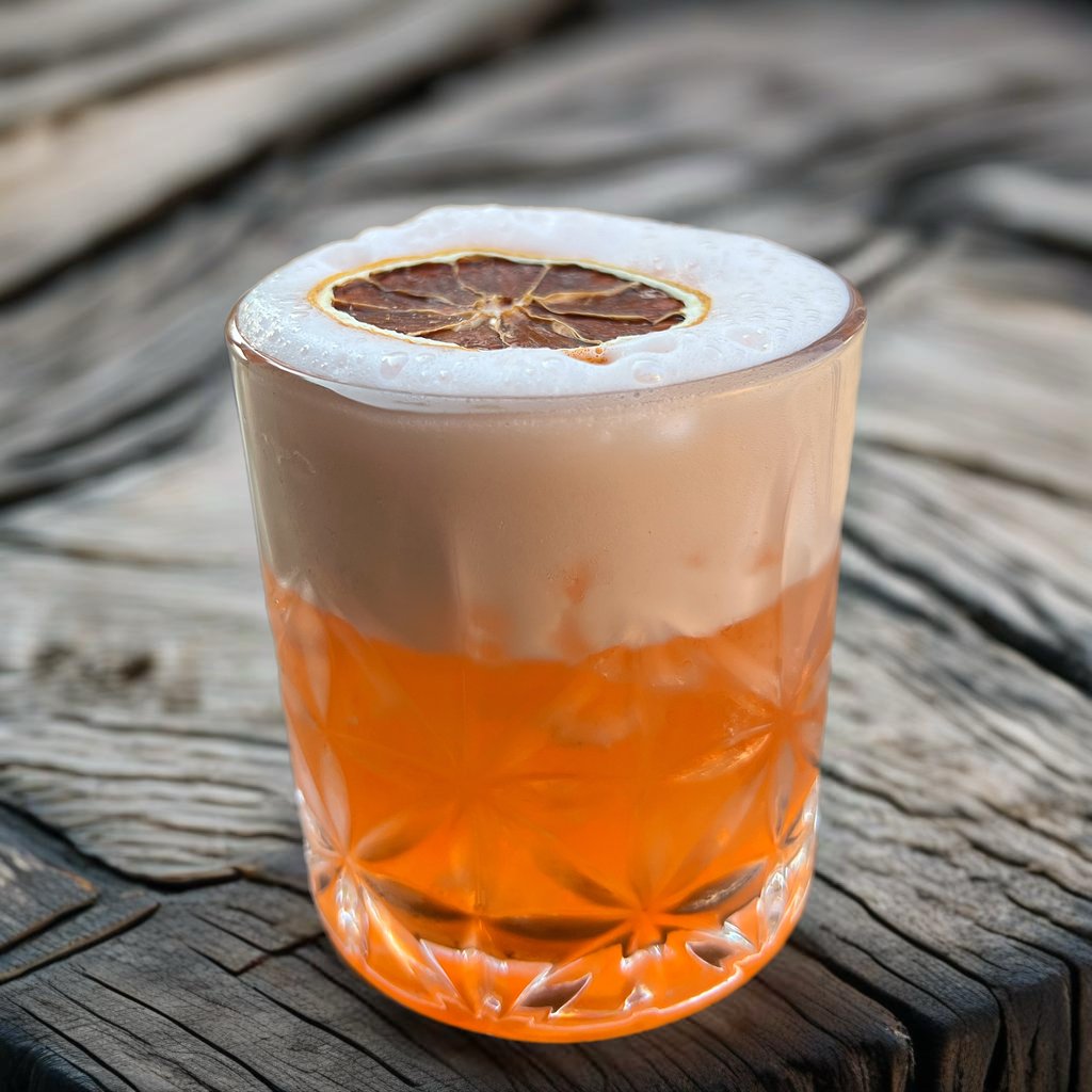 Коктейль Aperol Sour 270мл