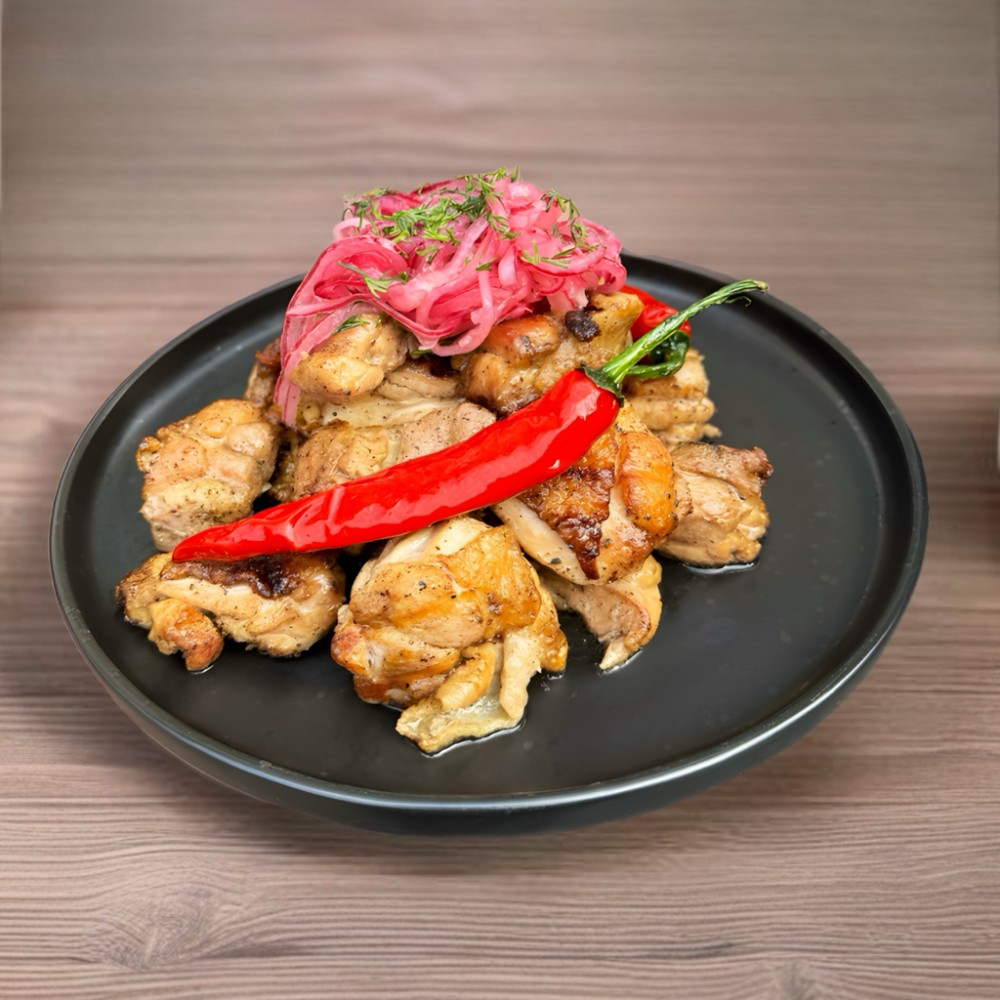 Шашлик з курки 1 кг