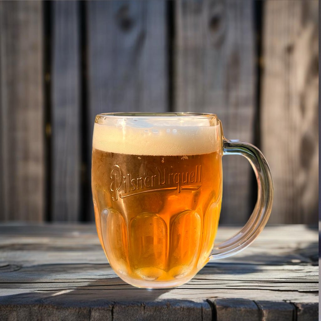 Пиво Pilsner Urquell 0,3