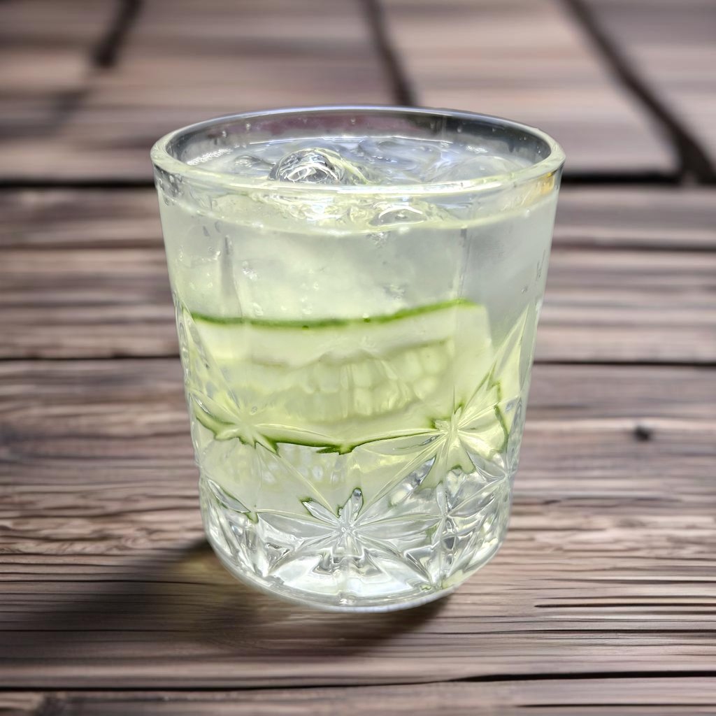 Коктейль "Gin and Tonic" 300мл
