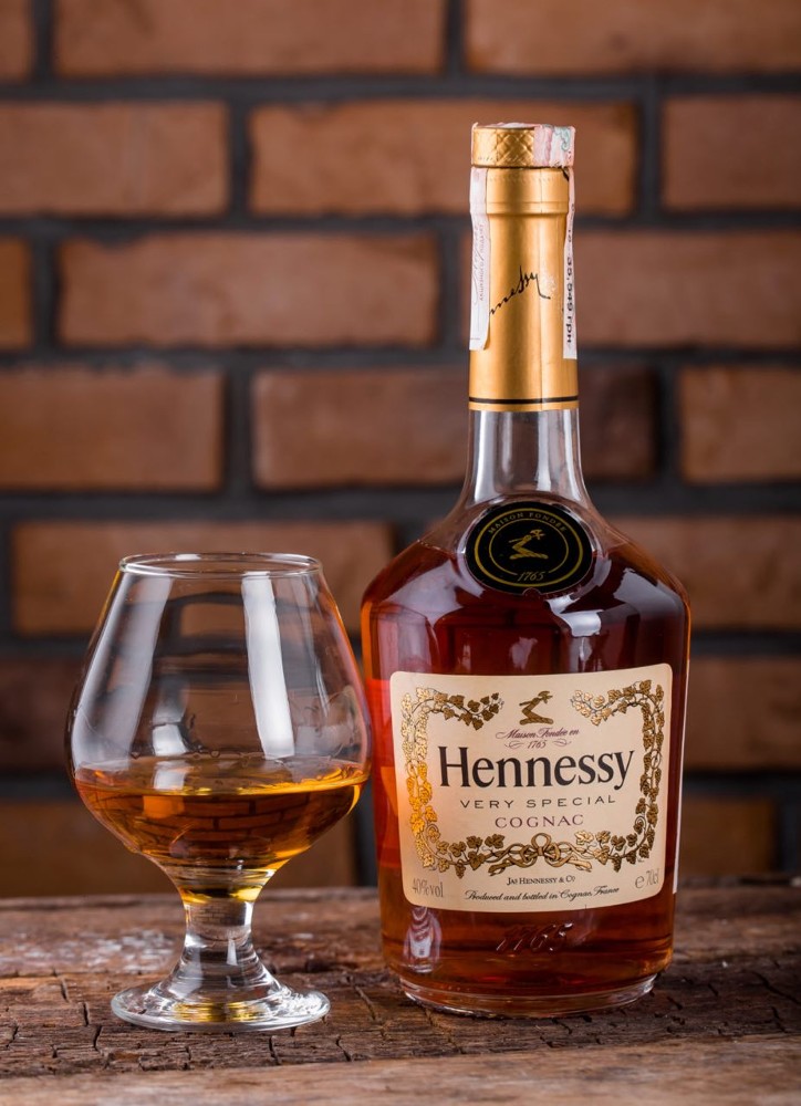 Коньяк Hennessy VS 0,05