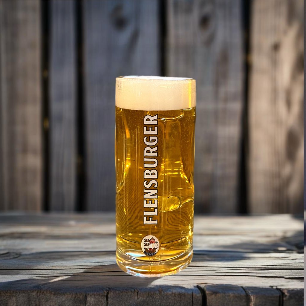 Пиво Flensburger Pilsener  0,3