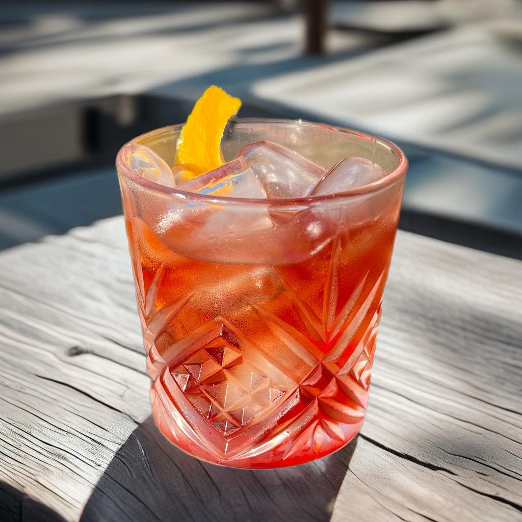 Коктейль Negroni 120мл