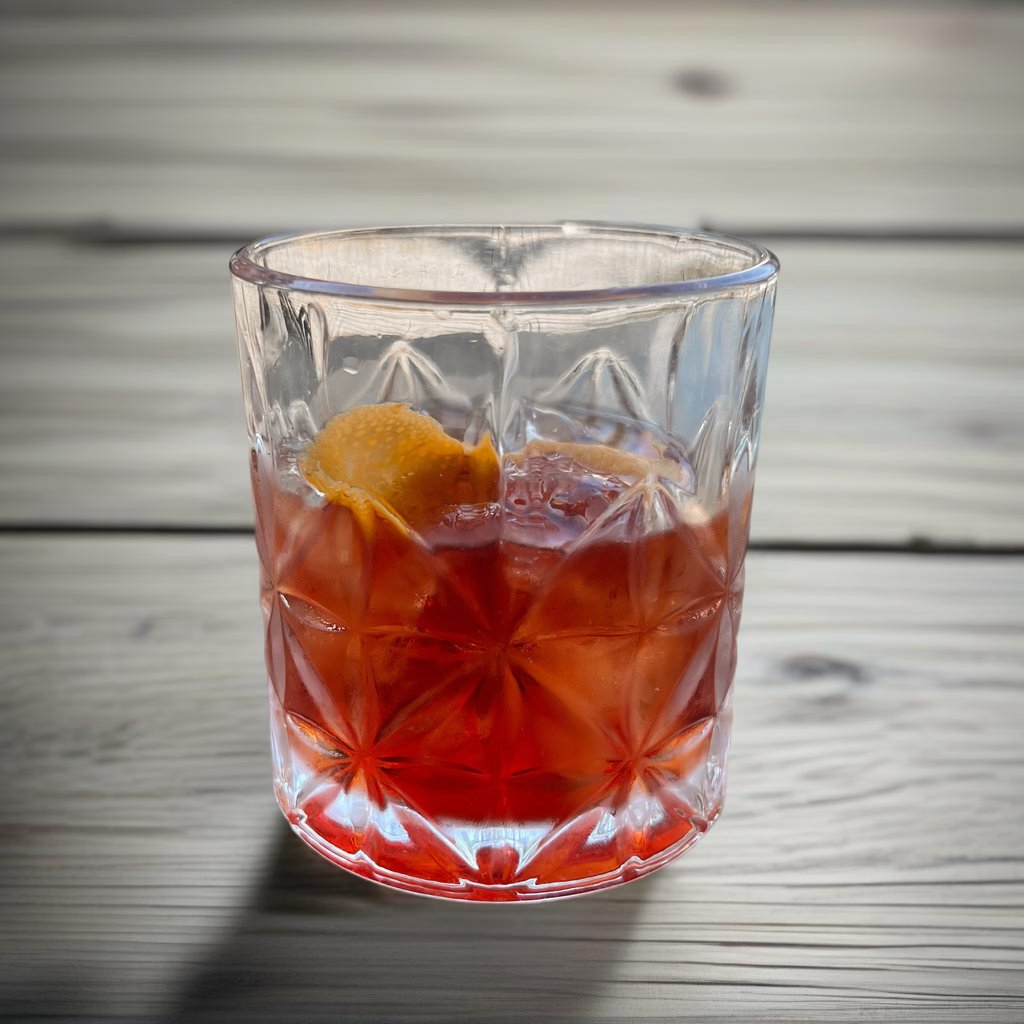 Коктейль Boulevardier 110мл