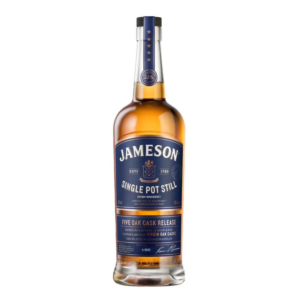Віскі Jameson Single Pot Still 0.05