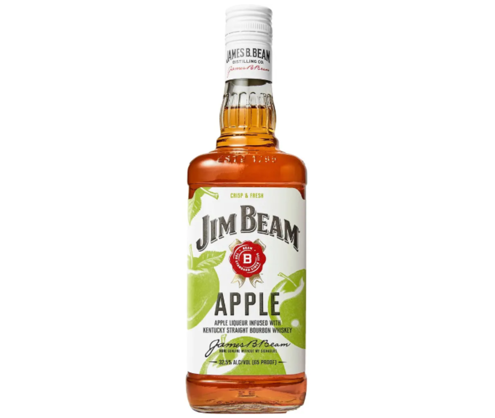 Міцний лікер Jim Beam Apple 0,05