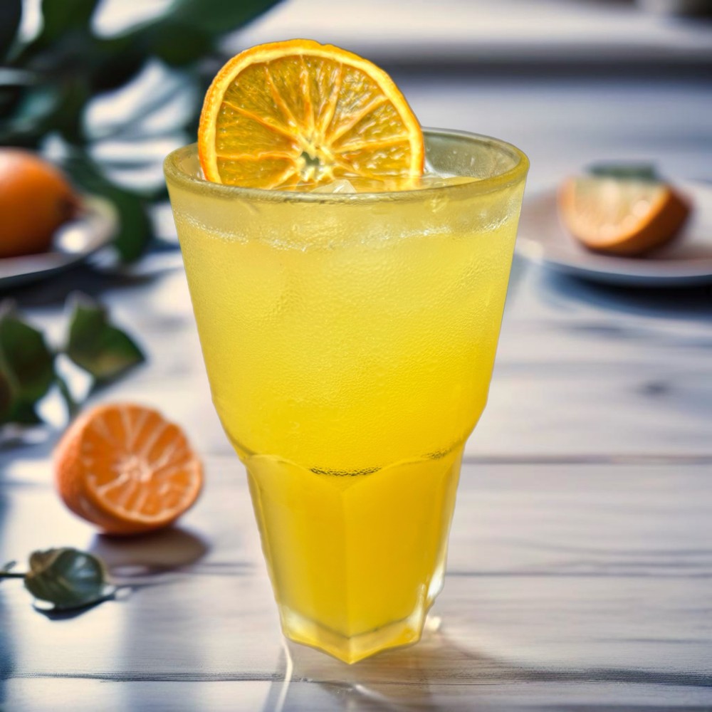 Лимонад "Passion fruit" 480мл Штат