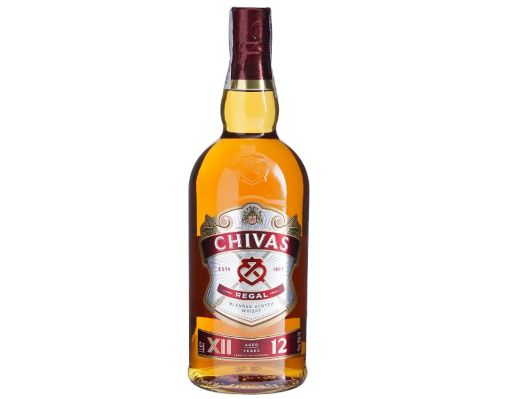  Віскі Chivas Regal 12 років 0,05