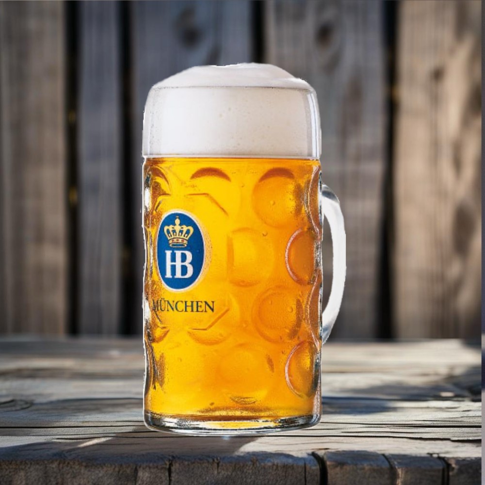 Пиво HB Original Munchen 1л