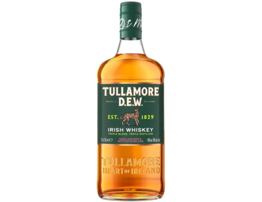 Віскі Tullamore Dew Original 0,05
