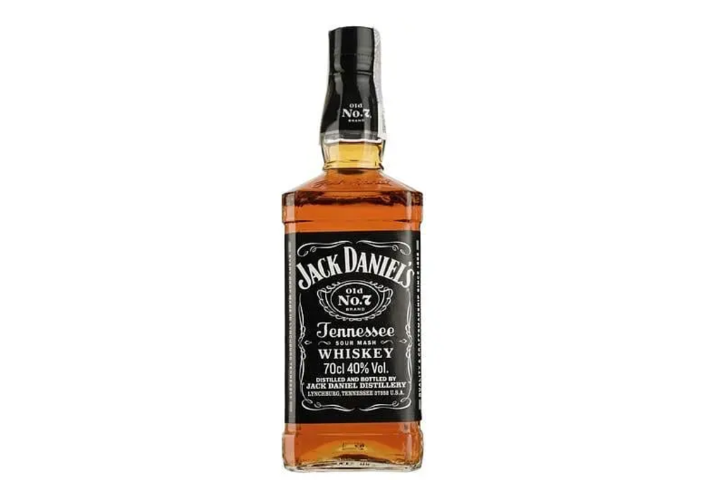 Віскі Jack Daniel's Old NO. 7 0,05