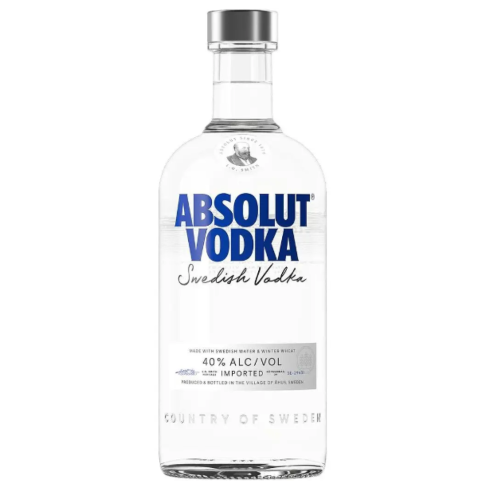 Горілочка Absolut 0,05
