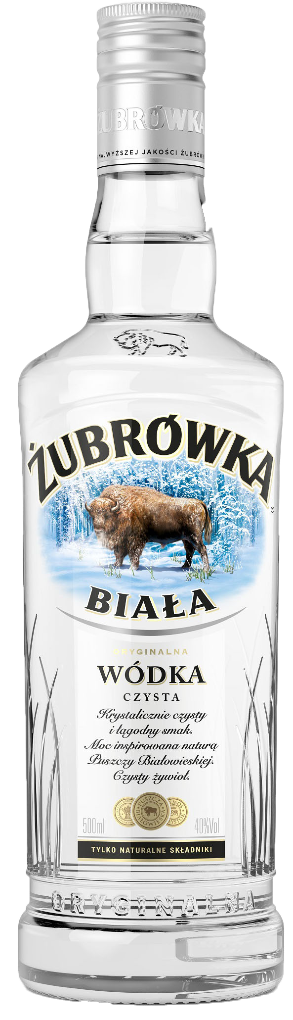 Гоілка  Zubrowka Biala