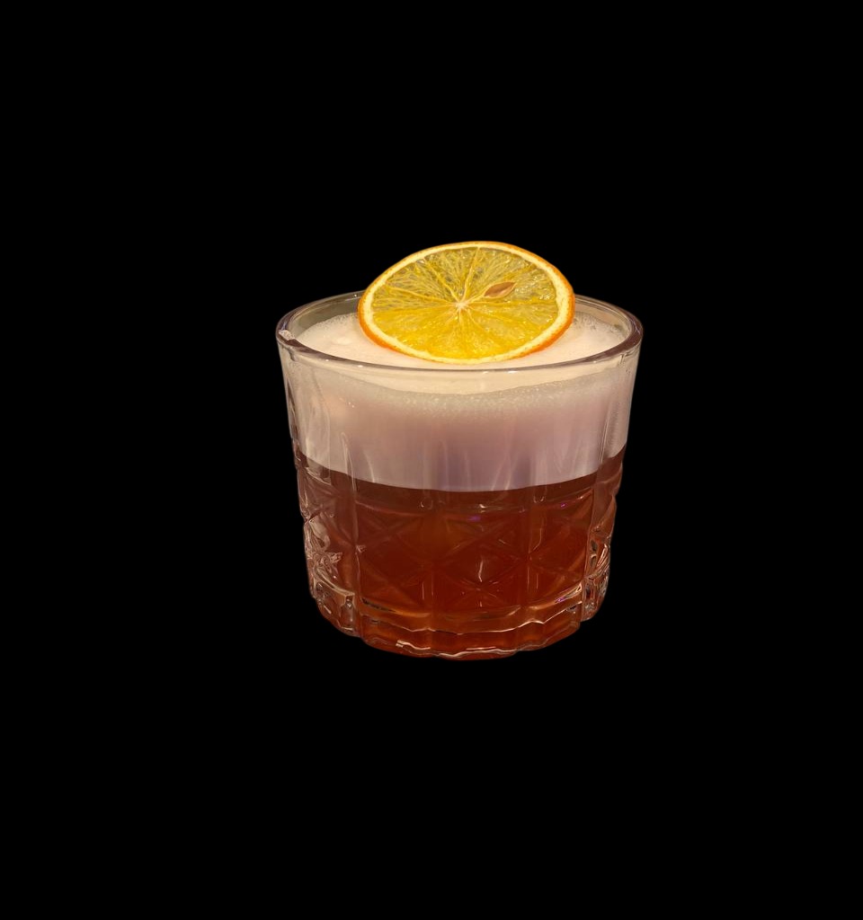 Коктейл Red Rebllion