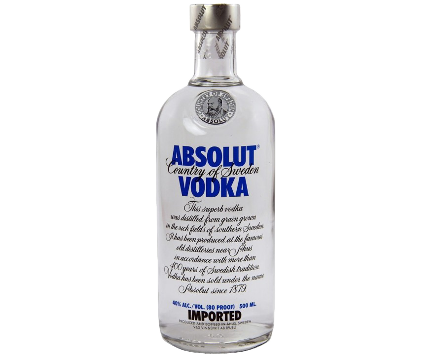 Горілка Абсолют