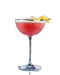 Коктейл Clover Club