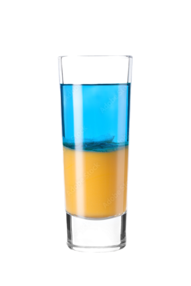 Коктейль Україна