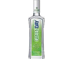 Горілка Green Day 