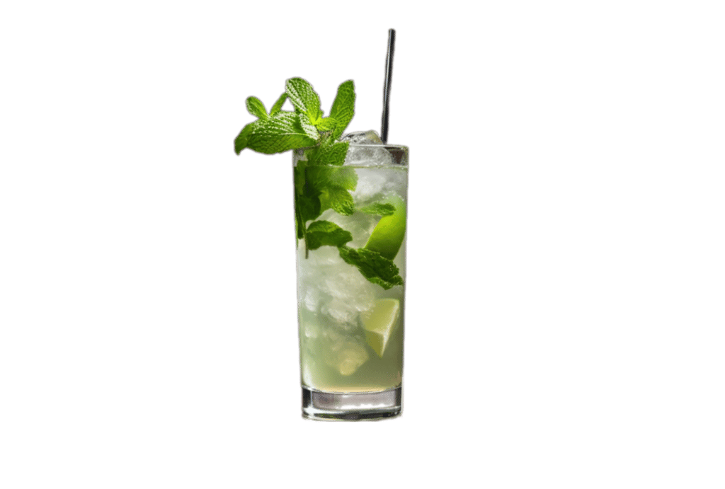 Безалкогольний  Mojito
