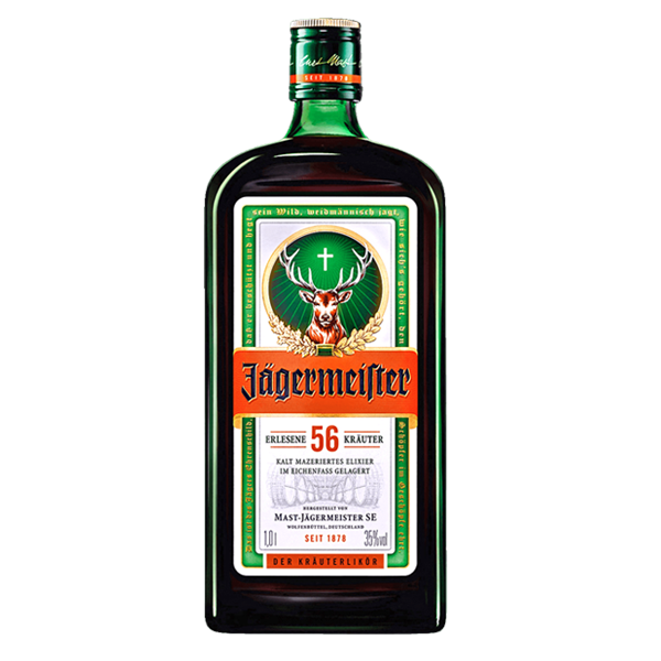 Лікер Jagermeister