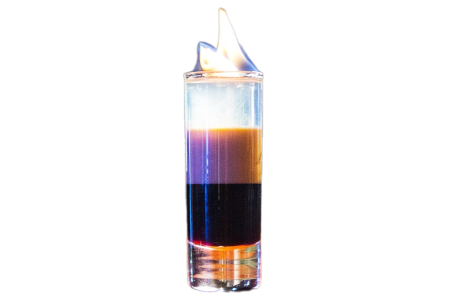 Коктейль Б-52