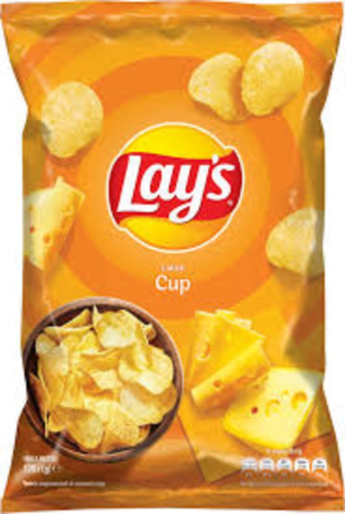 Чипси LAY'S MAX королівський сир 95г