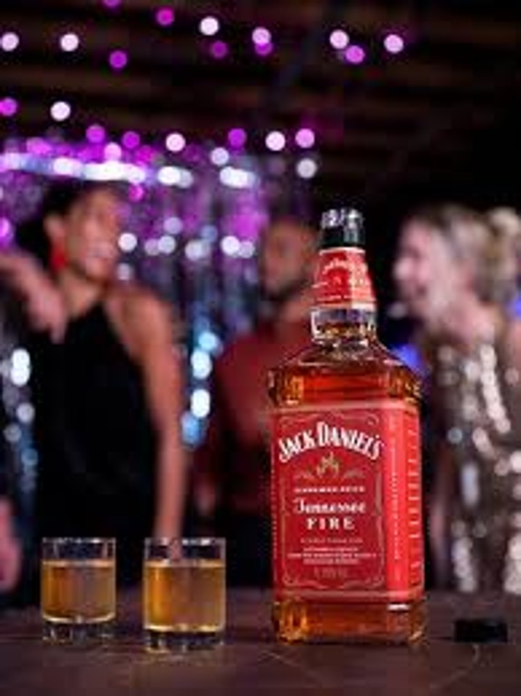 Jack Daniels Fire 50г