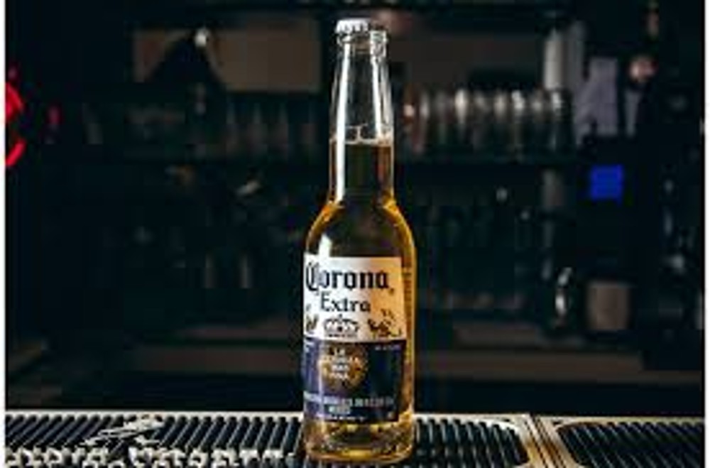 CORONA EXTRA 0,33 скло