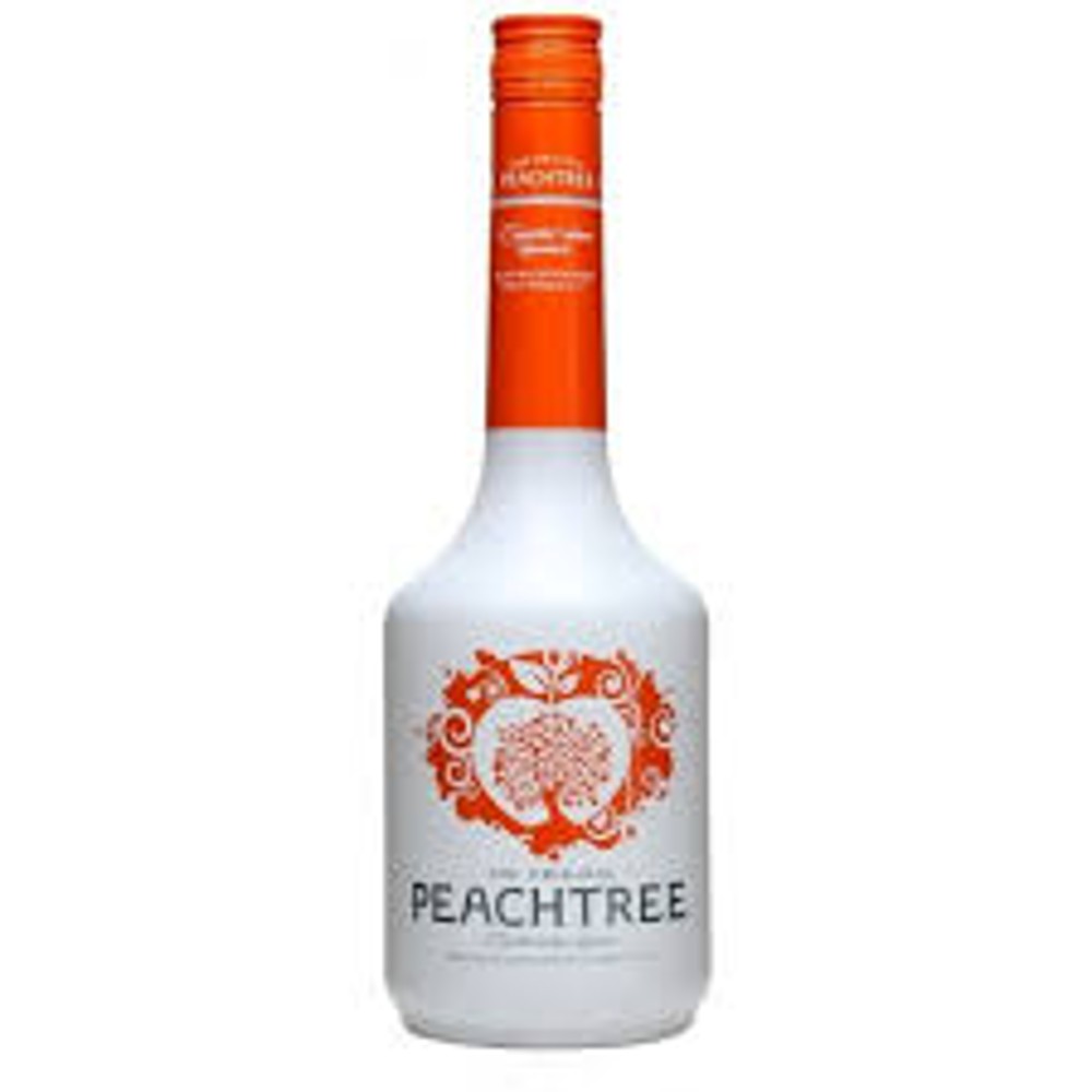 PEACHTREE лікер 50мл 