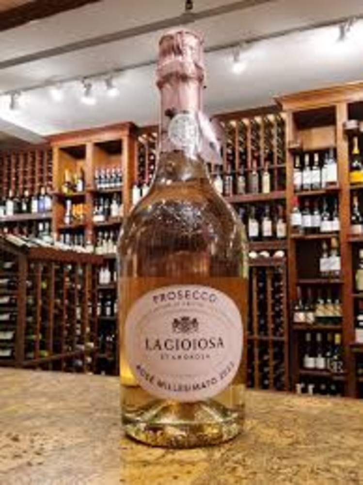 LA GIOIOSA ПРОСЕКО рожеве 0,75