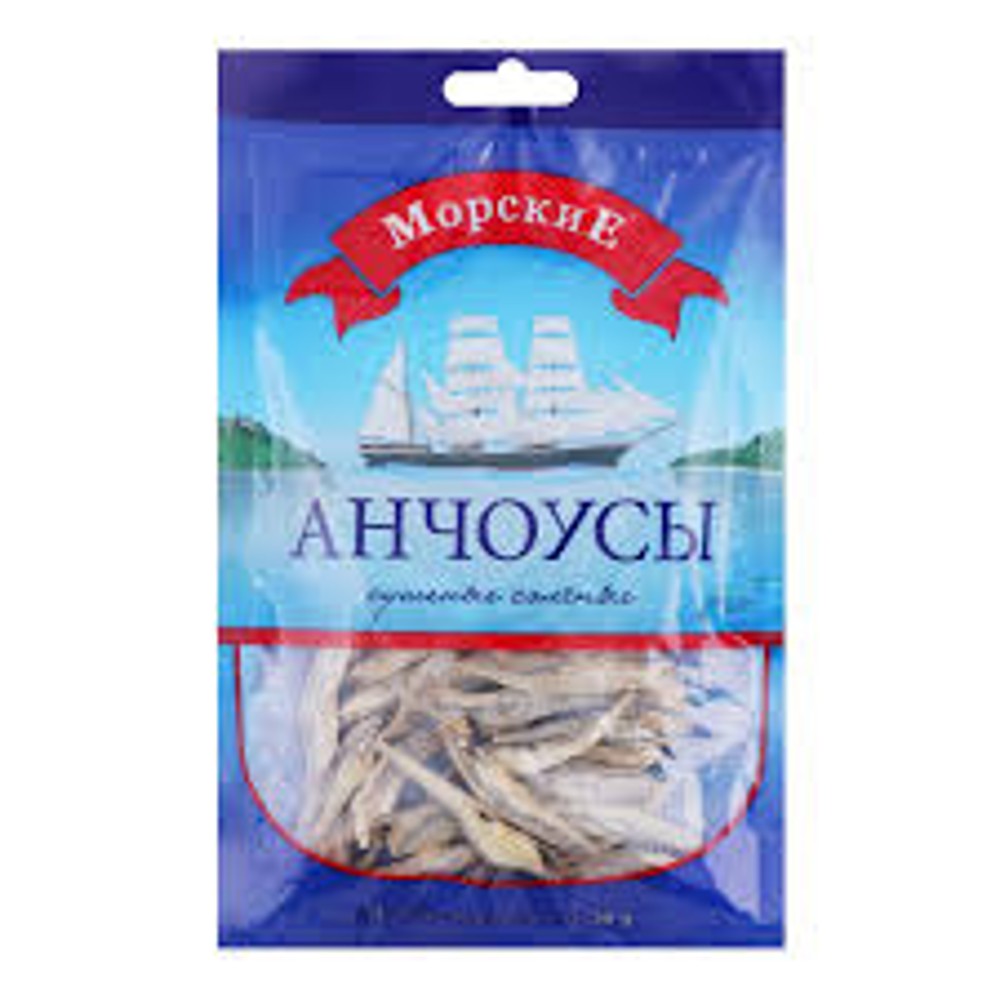 АНЧОУСИ МОРСЬКІ 36г