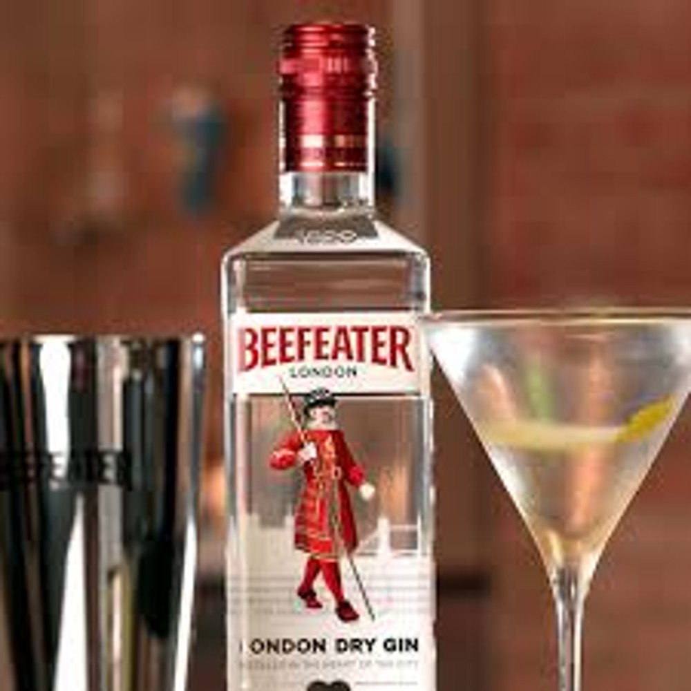 BEEFEATER Джин 50мл