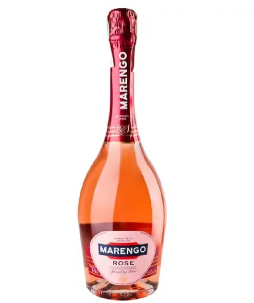 MARENGO рожеве ігристе н/сол 0,75