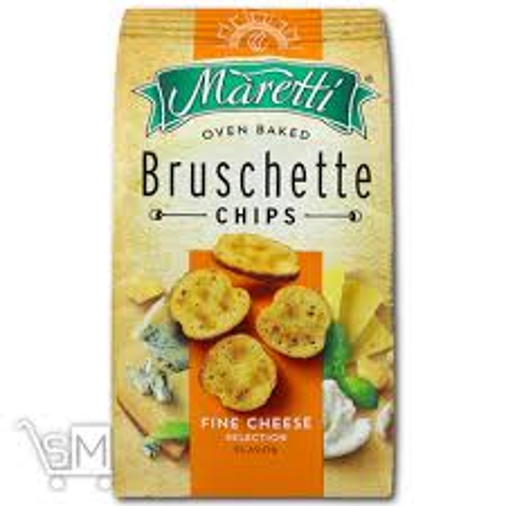 Брускети MARETTI 70г