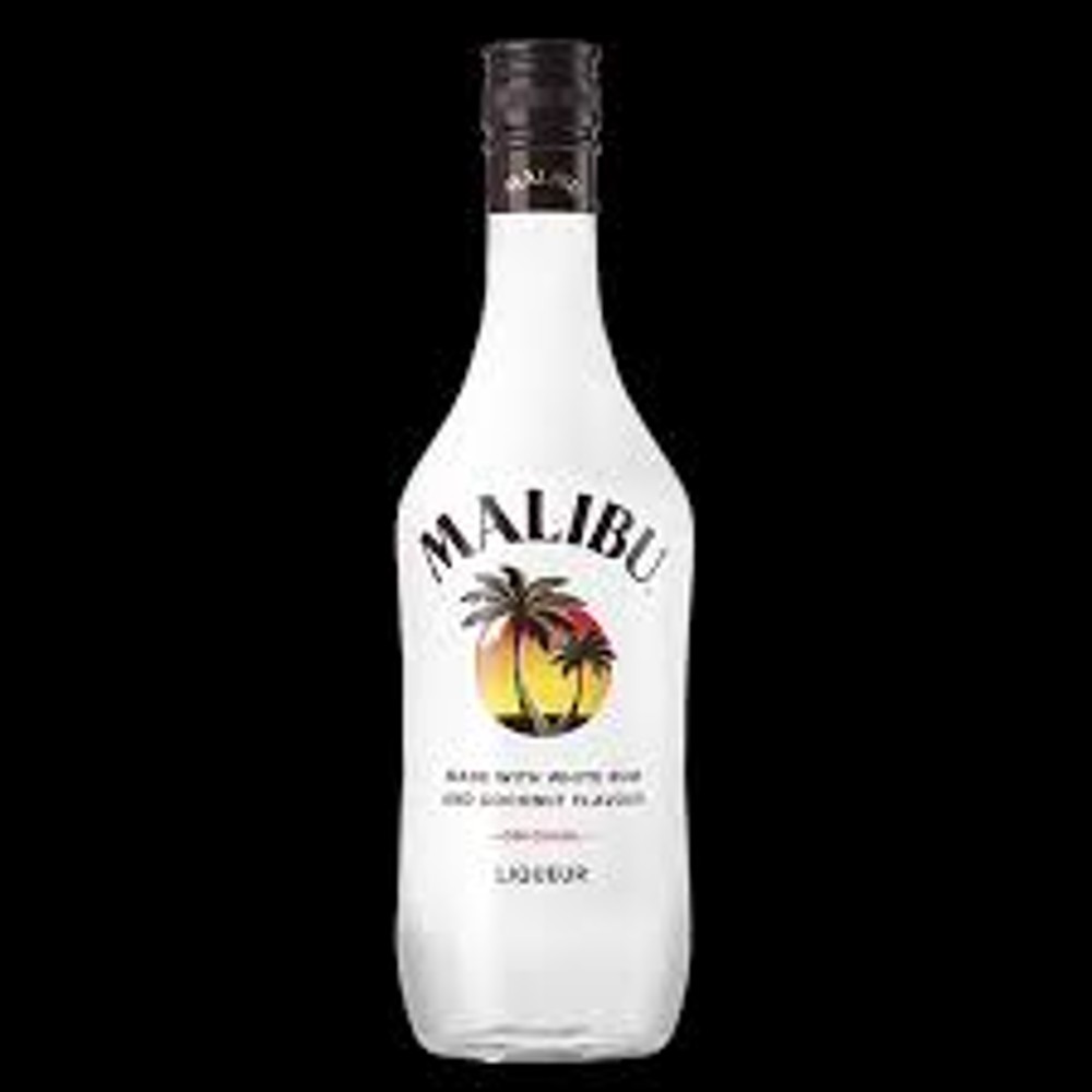 MALIBU лікер 50мл